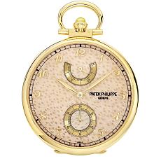 Часы Patek Philippe Leopard on the Watch 982/185J-001 — основная миниатюра