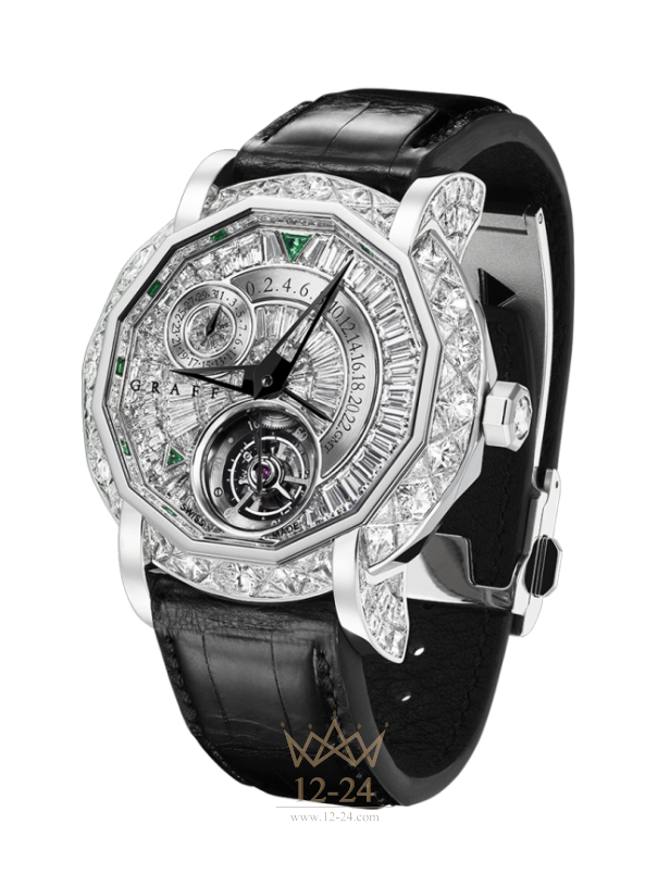 Graff MasterGraff Tourbillon GMT 47mm MG47WG_bf_front-1a