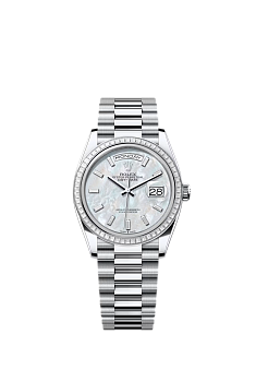Rolex Day-Date Women’sRolex 128396tbr-0022