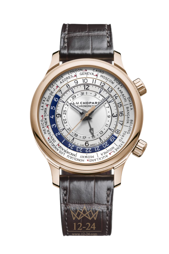 Chopard Time Traveler One 161942-5001