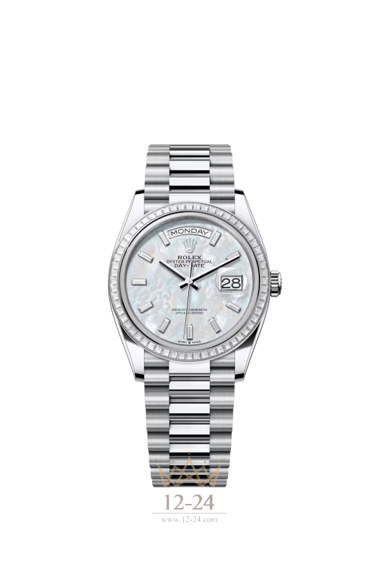 Rolex 36 mm 128396tbr-0022