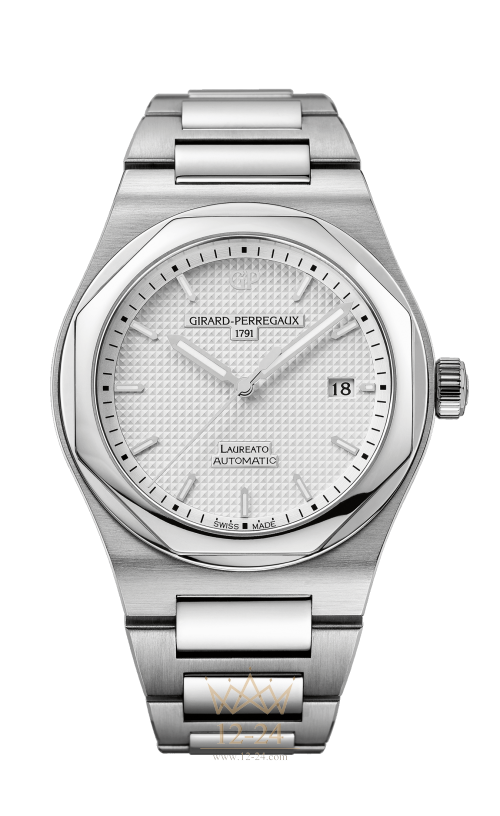 Girard Perregaux Laureato 81000-11-131-11A
