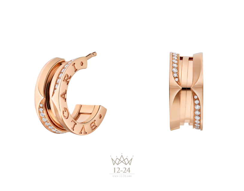 Bvlgari Earrings 361777