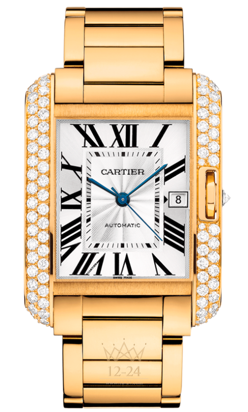 Cartier Anglaise - Self-winding WT100007