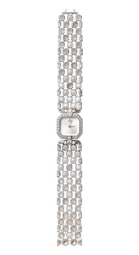 Cartier Visible Time Small model HPI00601