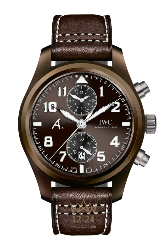 IWC Chronograph Edition «The Last Flight» IW388004