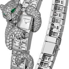 Часы Cartier Visible Time Motive «Panther» HPI00627 — additional thumb 1