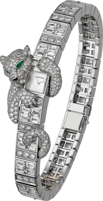Cartier Visible Time Motive «Panther» HPI00627
