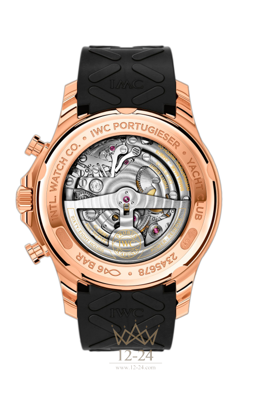 IWC Yacht Club Chronograph IW390501