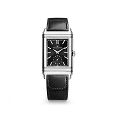 Часы Jaeger-LeCoultre Tribute Duoface Small Seconds Q398847J — main thumb