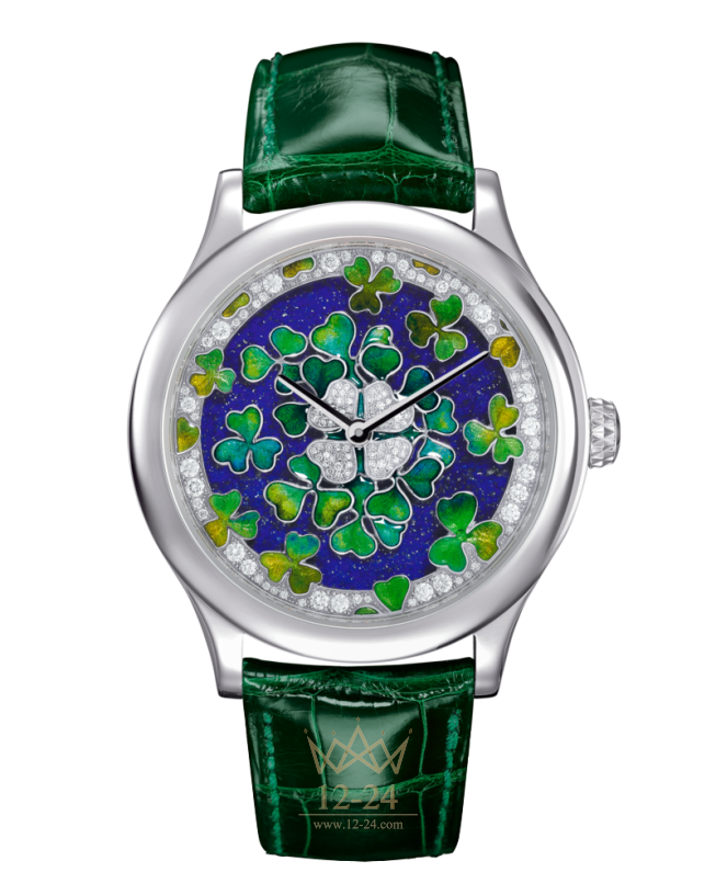 Van Cleef Midnight Palais de la Chance Trèfles Decor VCARO30A00