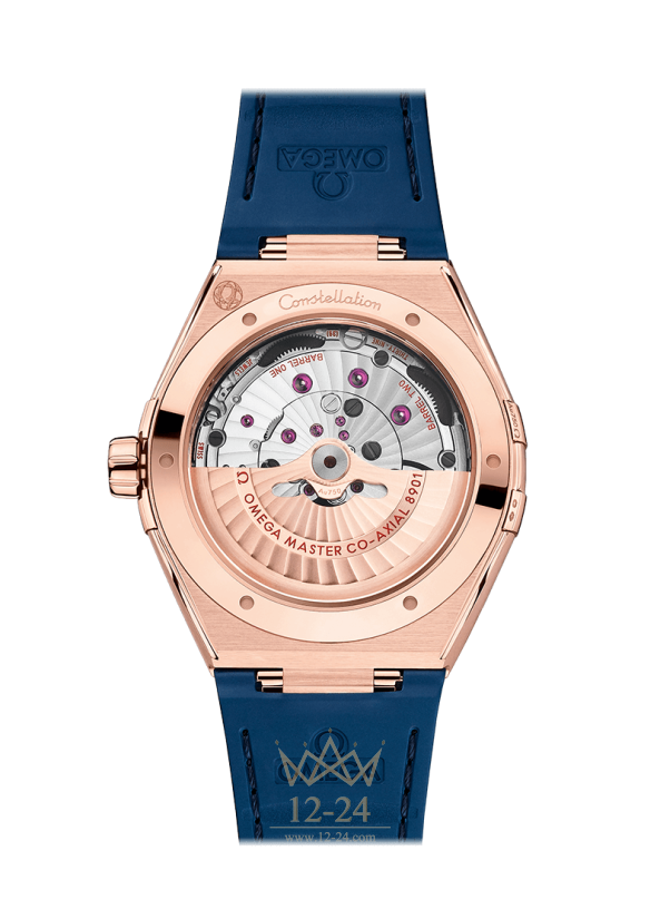 Omega Co Axial Master Chronometer 41 mm 131.63.41.21.03.001