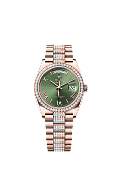 Rolex Day-Date Women’sRolex 128345rbr-0086
