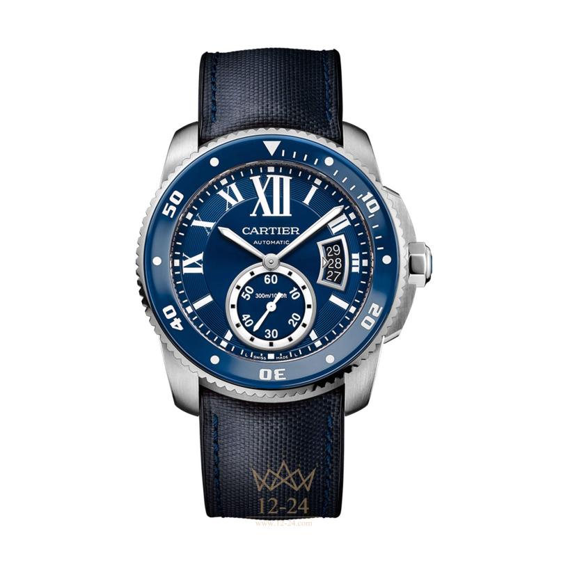 Cartier Diver Blue WSCA0011