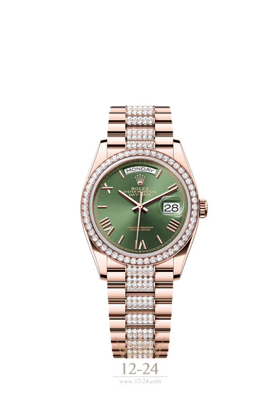 Rolex 36 мм 128345rbr-0086