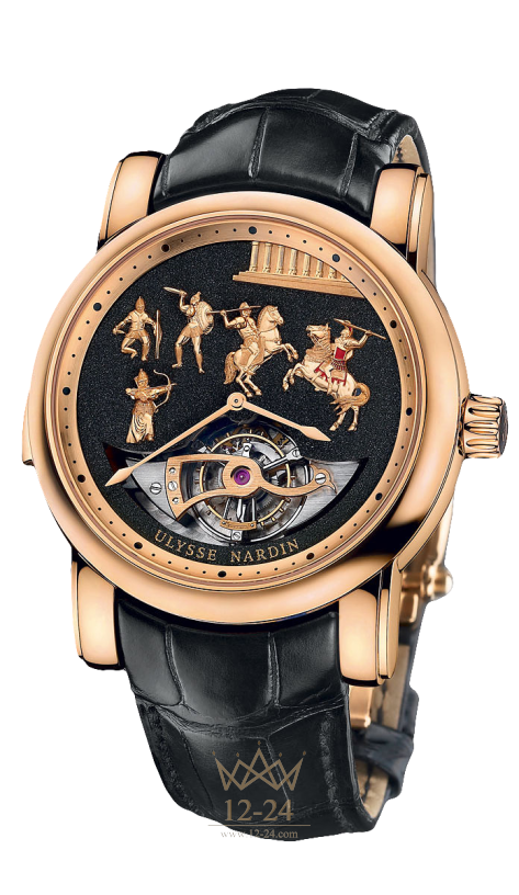 Ulysse Nardin Alexander the Great 786-90