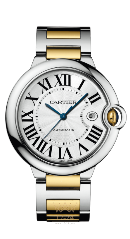 Cartier 42 mm W2BB0022