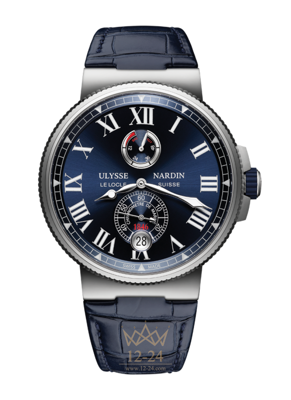 Ulysse Nardin Chronometer 1183-122/43