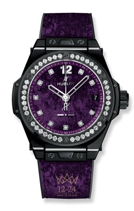 Hublot One Click Italia Independent Purple Velvet 465.CS.277V.NR.1204.ITI17