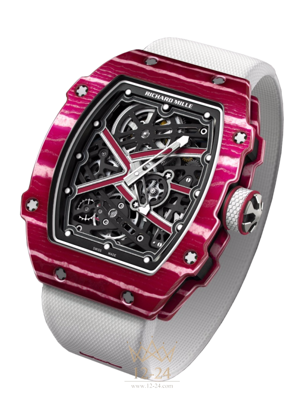Richard Mille RM 67-02 High Jump Mutaz Essa Barshim RM 67-02 FQ/002 MUTAZ