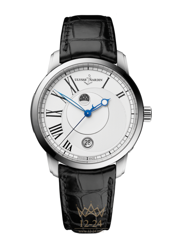 Ulysse Nardin Luna 8293-122-2/40
