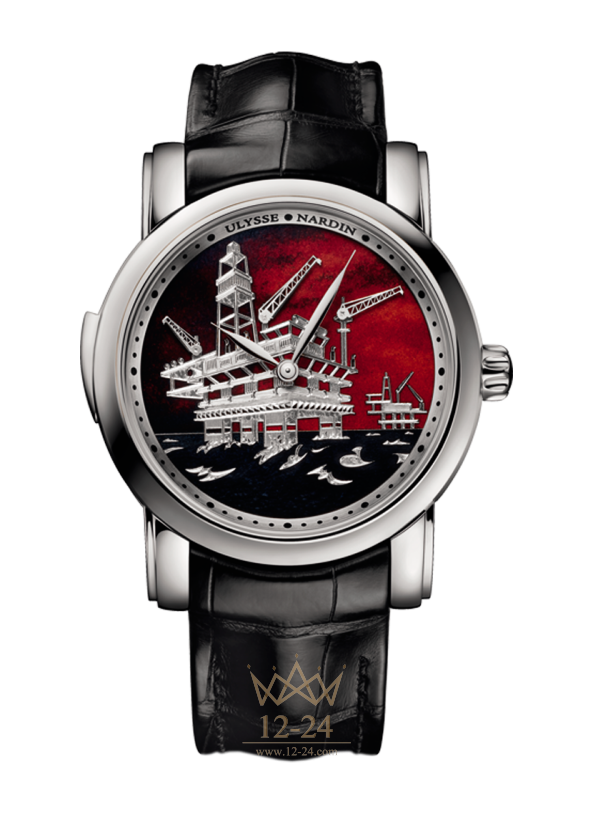 Ulysse Nardin Minute Repeater 739-61/E2-OIL