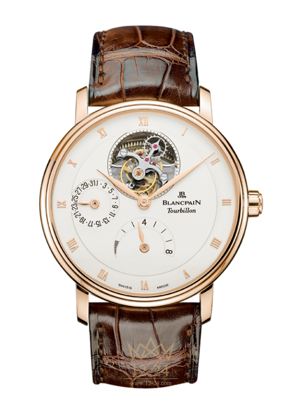 Blancpain Villeret 6025-3642-55B