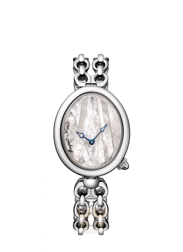 Breguet Reine de Naples 9807 9807ST/5W/J50