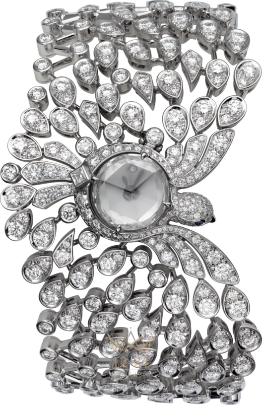 Cartier Hidden Time Motive «Dove» Small model HPI00747