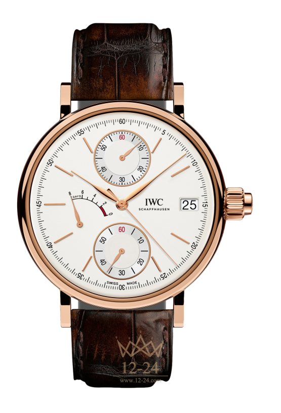 IWC Hand-Wound Monopusher IW515104