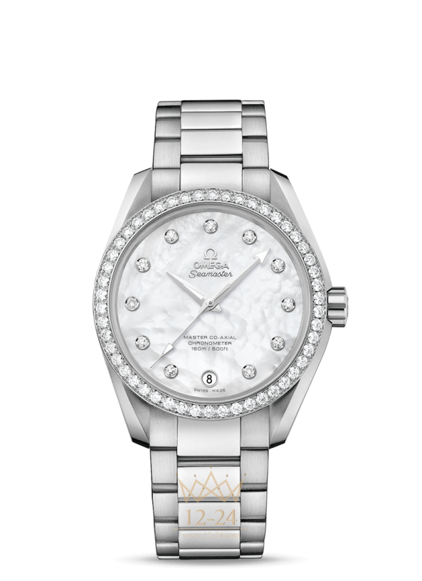 Omega Master Co-Axial Ladies 38,5 mm 231.15.39.21.55.001