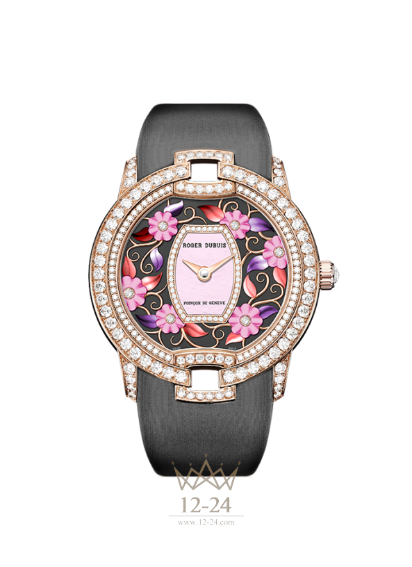Roger Dubuis Blossom Velvet RDDBVE0056