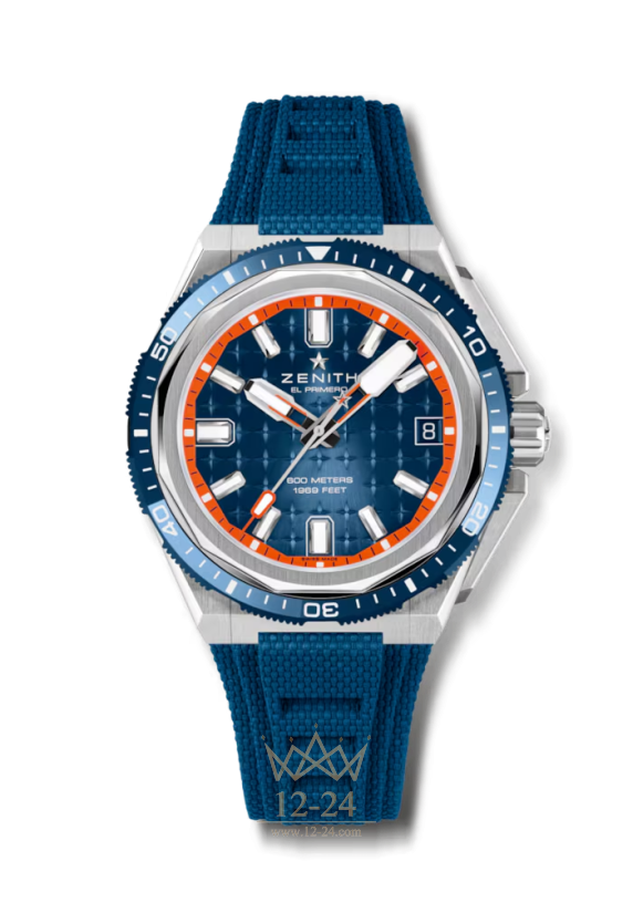 Zenith Extreme Diver 95.9601.3620/51.I301