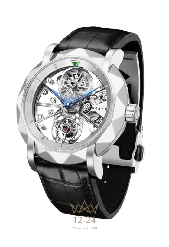 Graff MasterGraff Skeleton 46mm MGS46WG