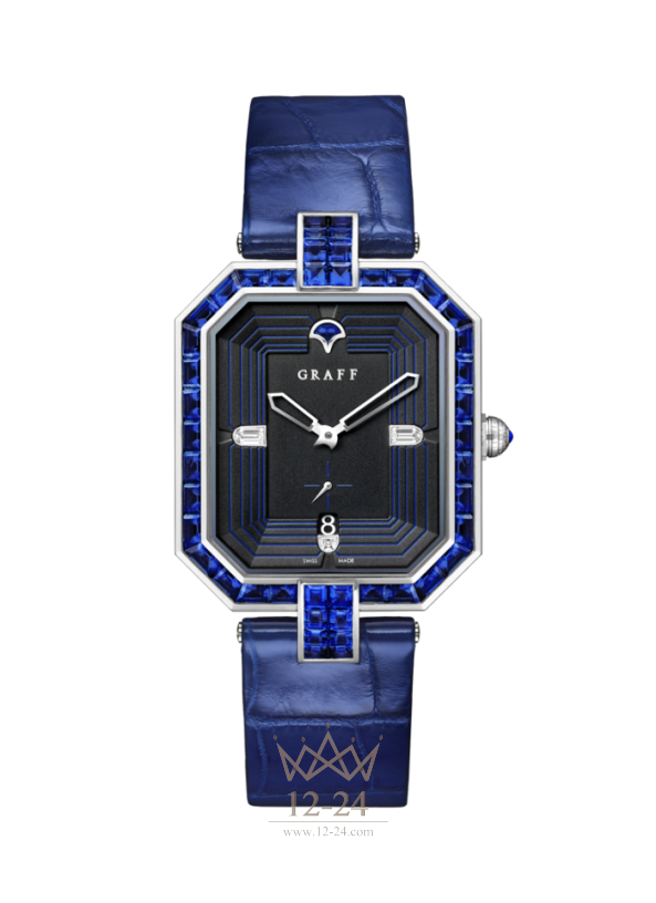 Graff Graff Vendome VDL40WGSL