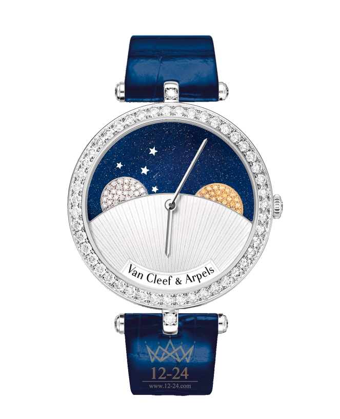 Van Cleef Lady Arpels Day and Night VCARN25800