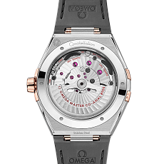 Часы Omega Co Axial Master Chronometer 41 mm 131.23.41.21.06.001 — дополнительная миниатюра 1
