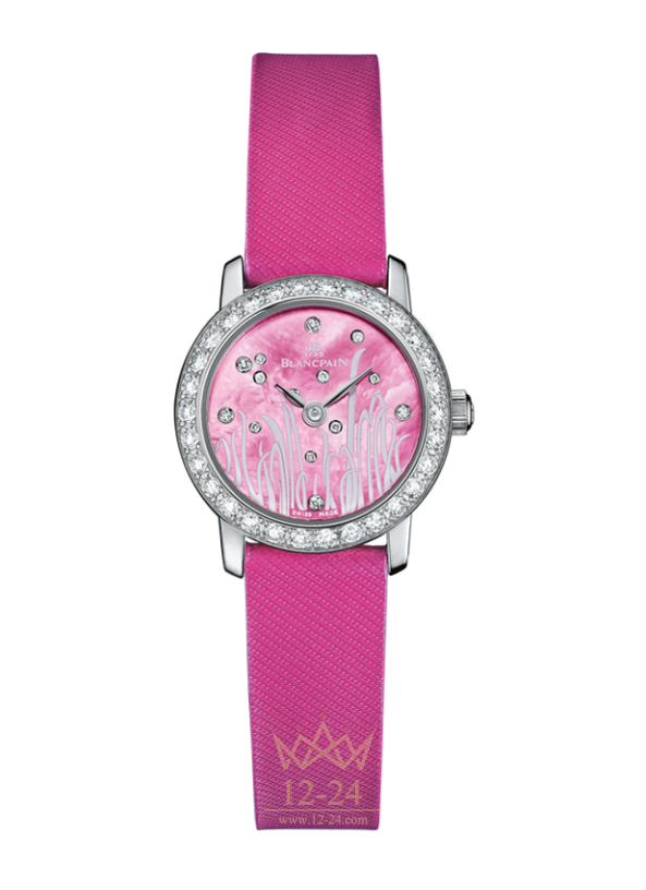 Blancpain Women LADYBIRD ULTRAPLATE 0062-1954G-52A