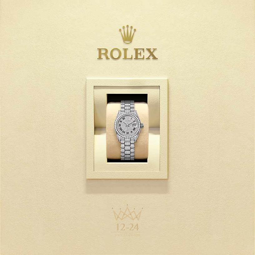 Rolex Lady-Datejust 28 mm 279459RBR-0001