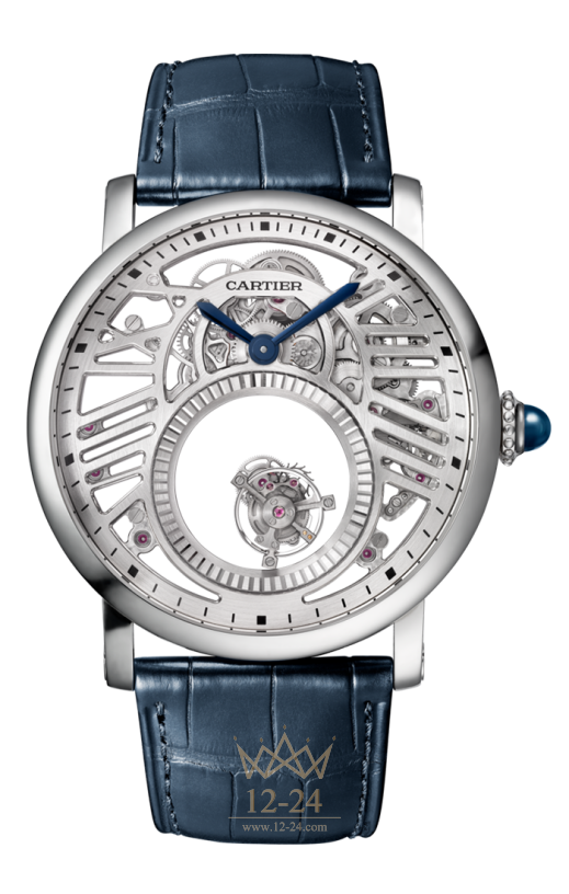 Cartier Double Mysterious Tourbillon 45 WHRO0039