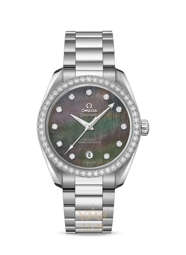 Omega Co-Axial Master Chronometer Ladies 38 мм 220.15.38.20.57.001