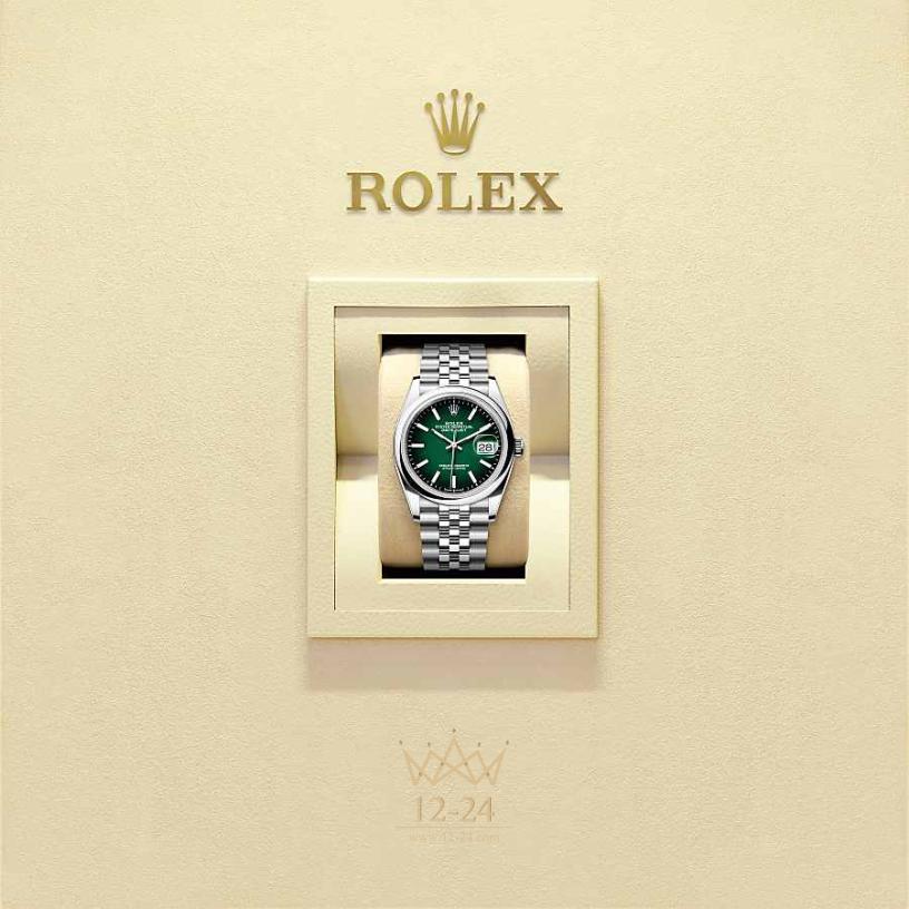Rolex Datejust 36 мм 126200-0026