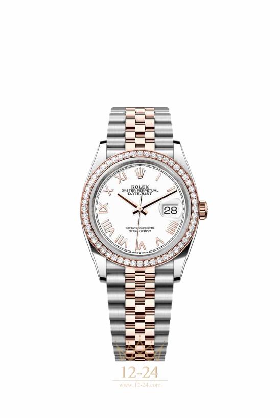 Rolex Datejust 36 мм 126281RBR-0033