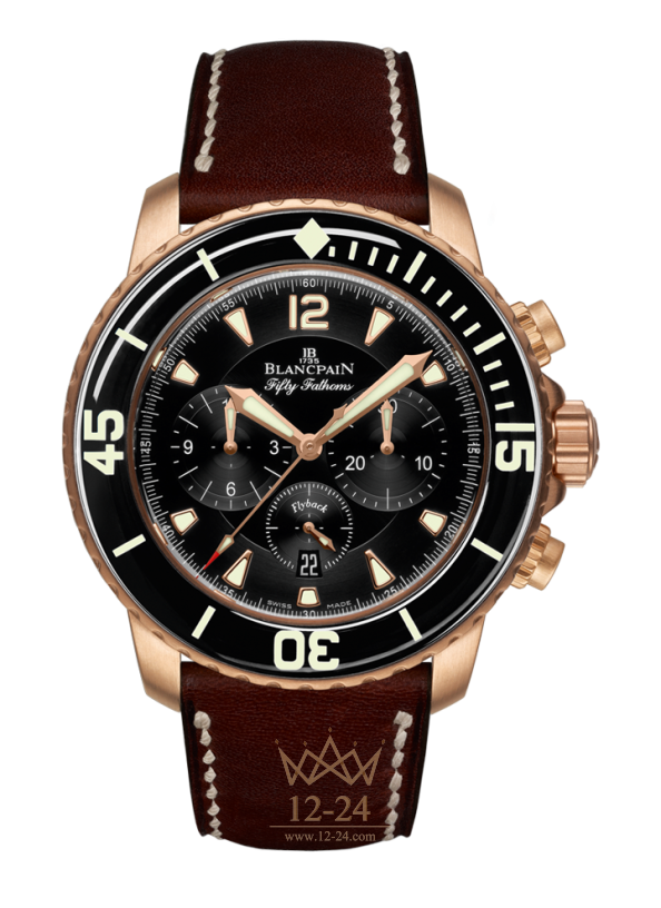 Blancpain Fifty Fathoms 5085FA-3630-63B