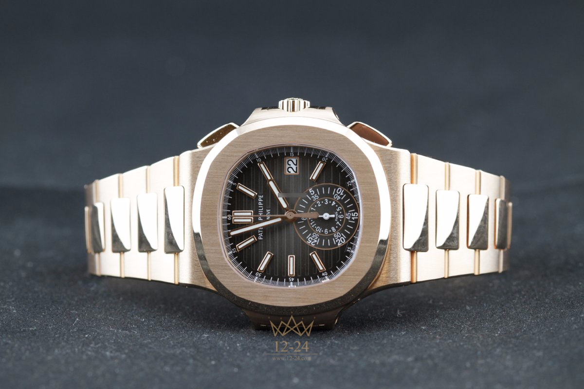 Patek Philippe 5980/1AR Nautilus Tiffany Dial for Price on request for sale  from a Seller on Chrono24