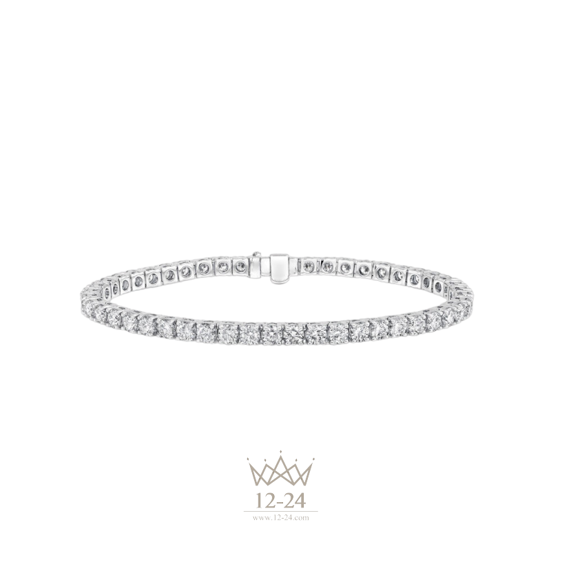 Graff Round Diamond Bracelet RGB122