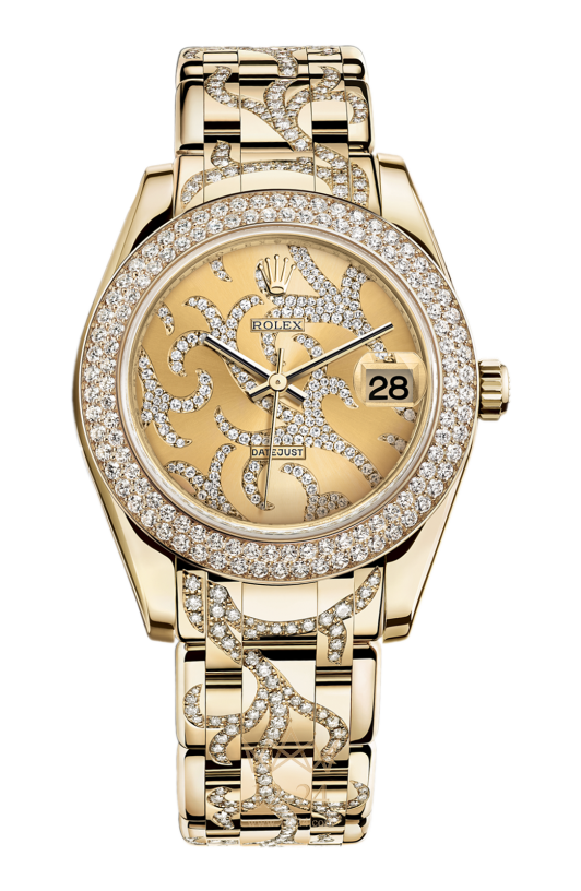 Rolex Pearlmaster 34 мм 81338-0093