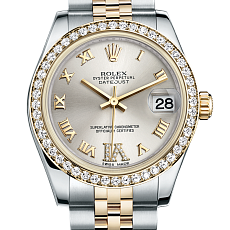 Часы Rolex Datejust Lady 31 мм 178383-0007 — дополнительная миниатюра 1