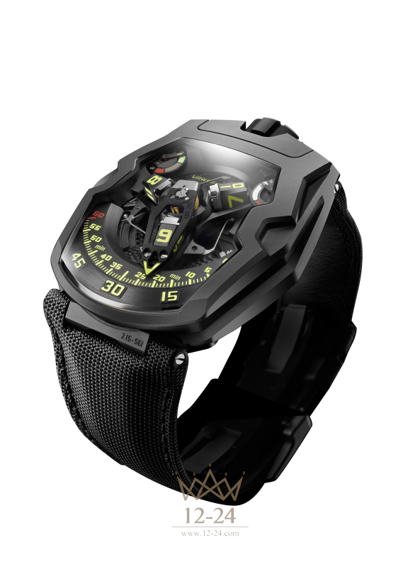 Urwerk UR-210Y UR-210Y