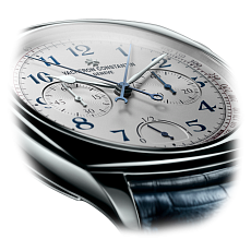 Часы Vacheron Constantin Ultra-thin chronograph with complications 5400S/000P-B057 — additional thumb 1